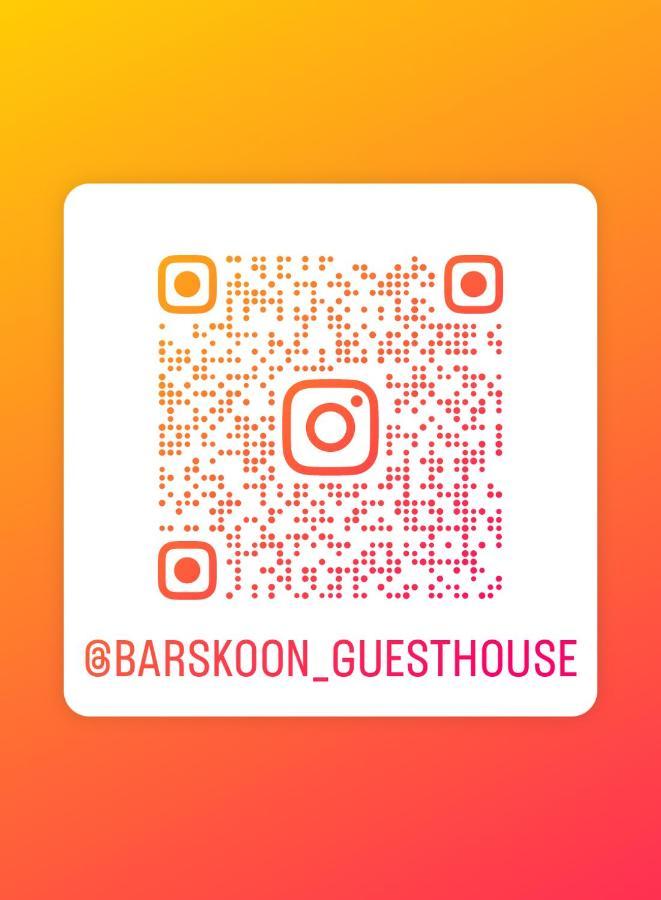 Barskoon Guest House Exteriör bild